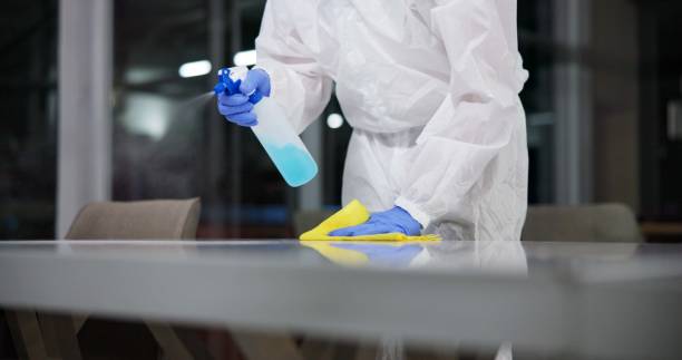 24/7 Emergency Unattended Death Cleanup experts in Allenwood, NJ